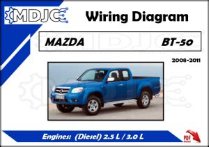 08 bt50 wiring diagram Doc