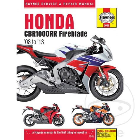 08 cbr1000rr repair manual Doc