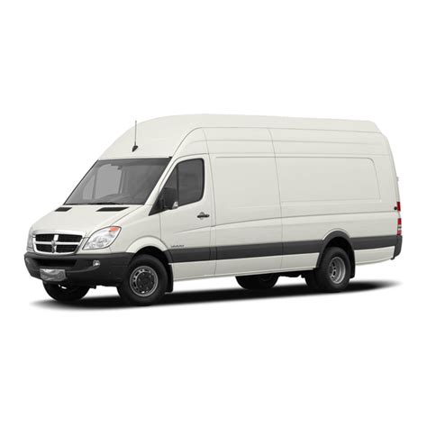 08 dodge sprinter owner manual Epub