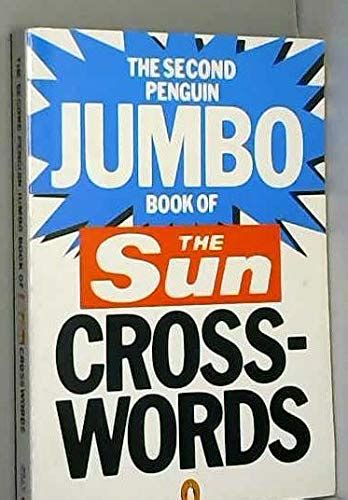 08 sun jumbo crosswords penguin crosswords no 8 Epub