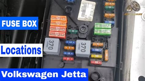 08 vw jetta fuse map Kindle Editon