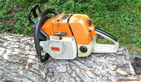 084 Stihl Specs