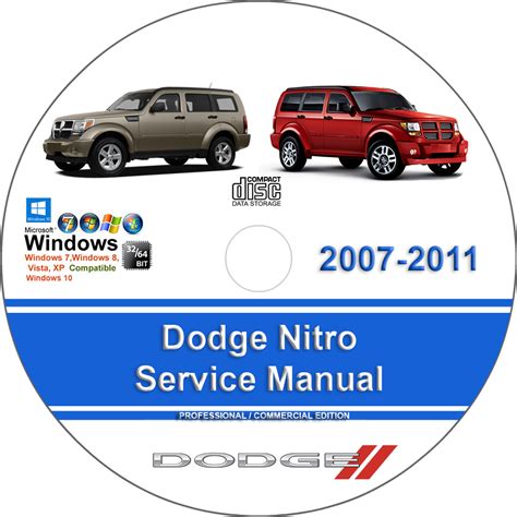 09 dodge nitro manual pdf Kindle Editon