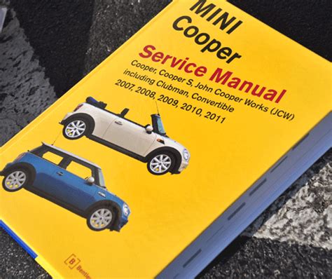 09 mini cooper owners manual Reader