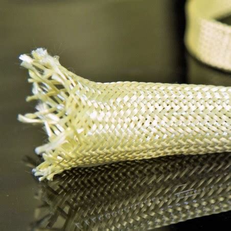 1) Kevlar® Reinforcement: