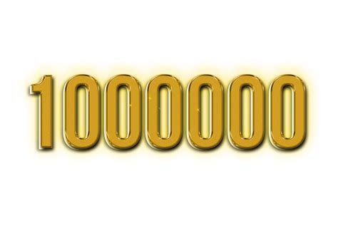 1,000,000