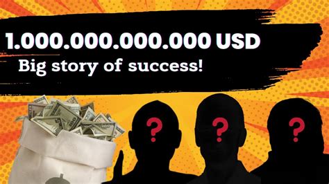 1,000,000,000,000$: The Ultimate Guide to a Trillion-Dollar Empire