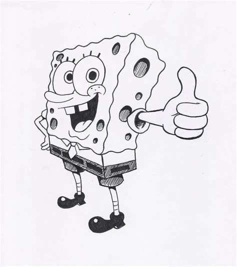 1,000,001 Ways to Use a Spongebob Thumb