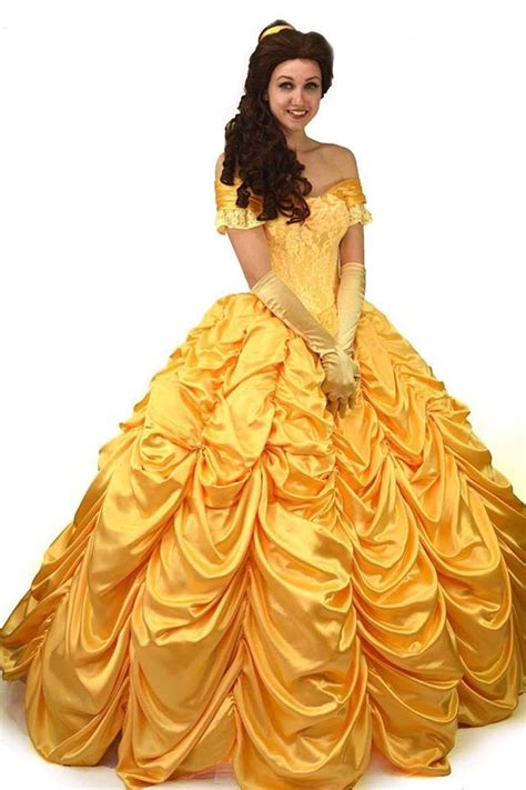 1,000+ Belle Princess Dress Ideas That Will Make You the Belle of the Ball