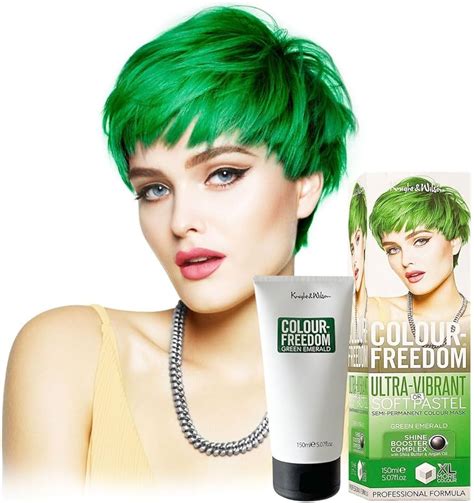 1,000+ Emerald Green Hair Looks: A Complete Guide