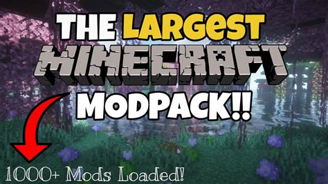 1,000+ Mods Created: