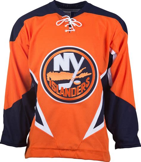 1,000+ New York Islanders Hockey Jersey Designs to Unleash Your Inner Islander