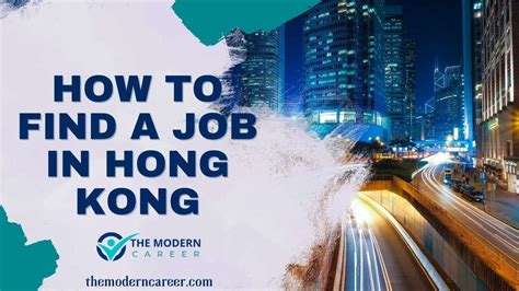 1,000+ Planning Engineer Jobs in Hong Kong: A Growing Market