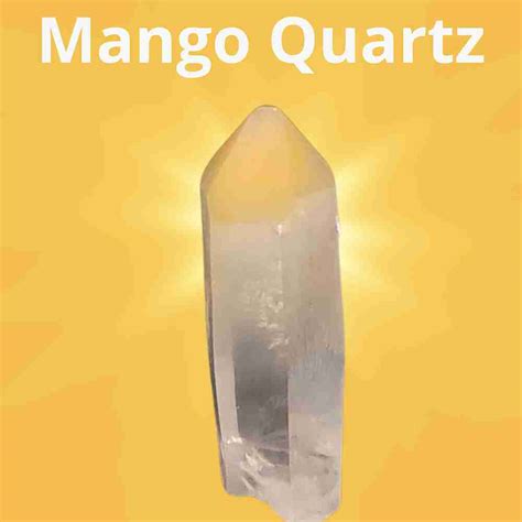 1,000+ Reasons to Fall in Love with Mango Quartz