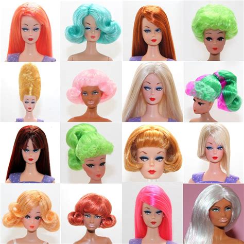 1,000+ Stunning Barbie Wigs for Your Dream Doll