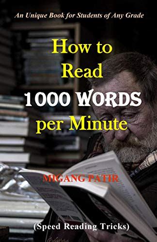 1,000+ Words Per Minute: