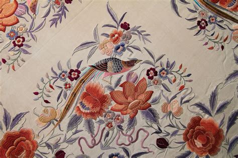 1,000+ Years of Embroidery Techniques: