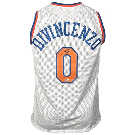 1,000 Amazing Ways to Rock a DiVincenzo Jersey