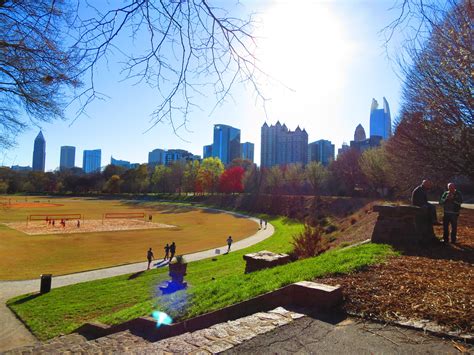 1,000 Exciting Events at Piedmont Park Atlanta You Can't Miss