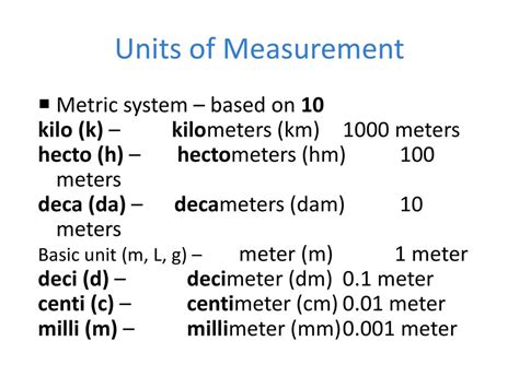 1,000 Hectometers: Unveiling the Vastness of Measurement