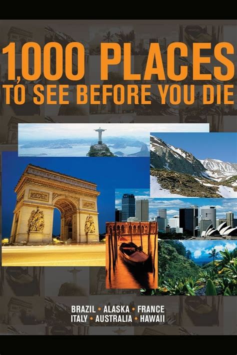 1,000 Places to See Before You Die 2nd Edition Reader