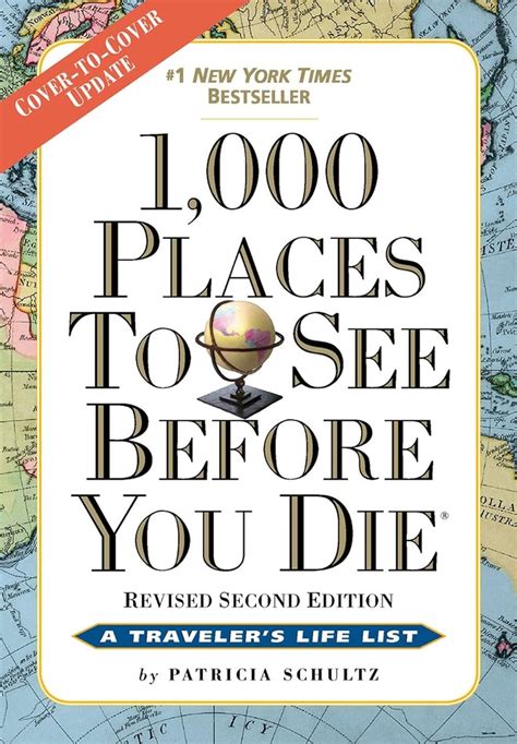 1,000 Places to See Before You Die 2nd Edition Reader