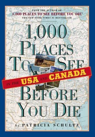 1,000 Places to See in the U.S. and Canada Before you Die Epub