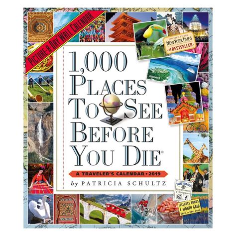 1,000 Places to See in the U.S.A. & Canada Before you Die Kindle Editon