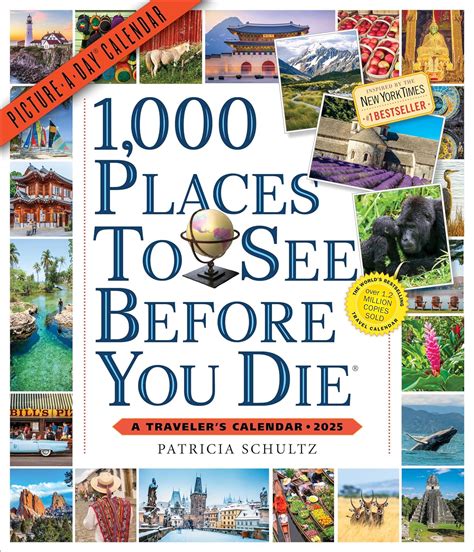 1,000 Places to See in the U.S.A. & Canada Before you Die Kindle Editon