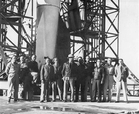 1,000 Pre-War Scientists Launched U.S. Survival Project