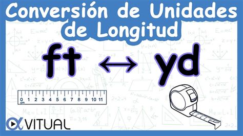 1,000 Yardas en Pies: Una Guía Completa para Convertir Unidades de Longitud