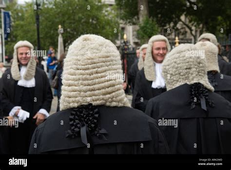 1,000 Years of Judge Wigs in Europe