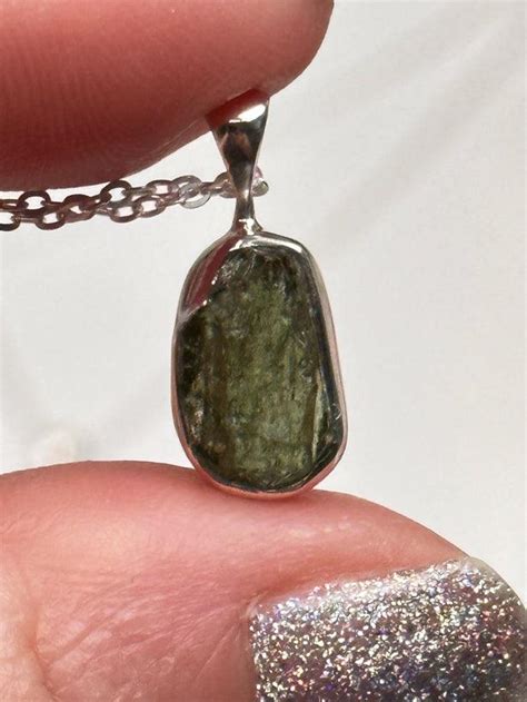 1,001 Reasons to Embrace Necklaces Moldavite