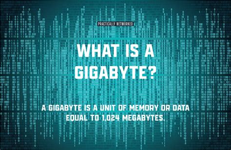 1,048,576 Kilobytes in a Gigabyte: The Surprising Truth