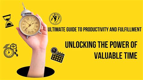 1,440 Minutes in a Day: Unlocking the Power of Time for Productivity and Fulfillment