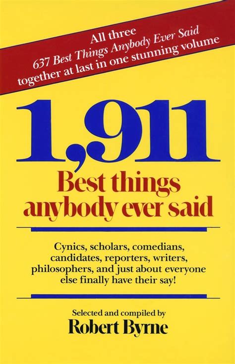 1,911 Best Things Anybody Ever Said Epub