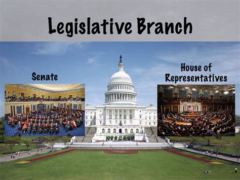 1: The Legislative Branch