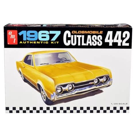 1:24 Model Car: 1:24 Friction AMT Oldsmobile Starfire - A Comprehensive Guide