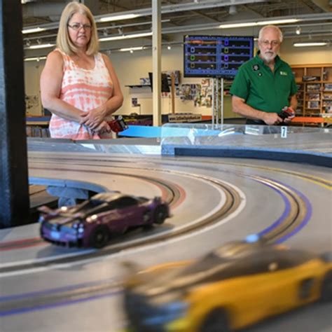 1:43 Slot Cars: A Guide to the Thrilling World of Miniature Racing