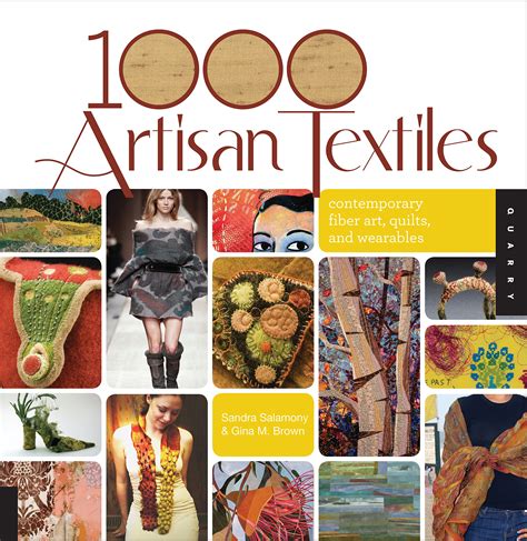 1 000 artisan textiles contemporary fiber art quilts and wearables Doc