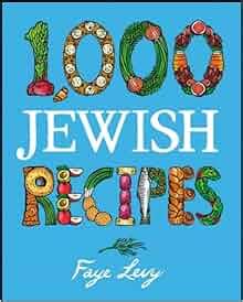 1 000 jewish recipes 1 000 recipes PDF