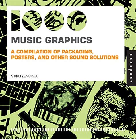 1 000 music graphics a compilation of packaging posters and other sound solutions 1000 series Epub