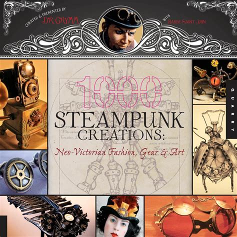 1 000 steampunk creations 1 000 steampunk creations Doc