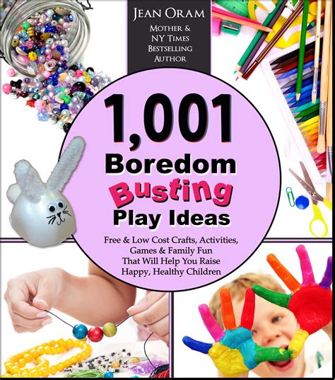 1 001 boredom busting play ideas 1 001 boredom busting play ideas Reader