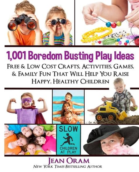 1 001 boredom busting play ideas 1 001 boredom busting play ideas Reader