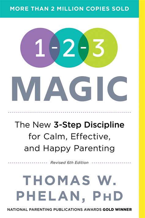 1 2 3 Magic Discipline Effective Parenting Kindle Editon