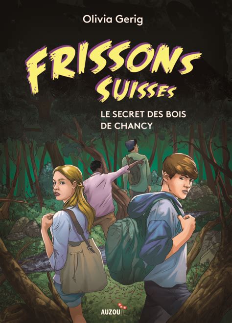 1 2 3 frissons dans bois jip ebook Reader