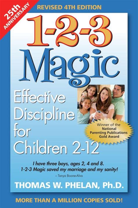 1 2 3 magic effective discipline for children 2–12 Epub