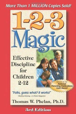 1 2 3 magic effective discipline for children 2–12 Epub