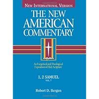 1 2 Kings An Exegetical and Theological Exposition of Holy Scripture The New American Commentary Kindle Editon